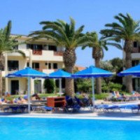 Отель Mitsis Ramira Beach Resort 5* (Греция, о. Кос)