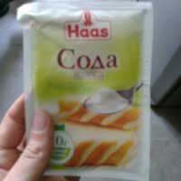 Сода пищевая Haas