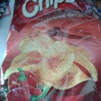 Картофельные чипсы Chips