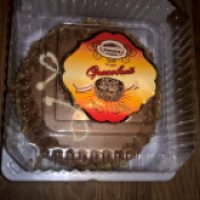 Торт Золотой колос "Ореховый"
