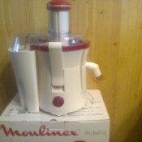Соковыжималка Moulinex Frutelia JU350G30