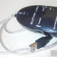Внешняя USB 2.0 звуковая карта TSAI ZC430100