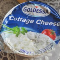 Творог Goldessa Cottage cheese