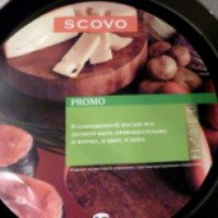 Сковорода Scovo Promo блинная
