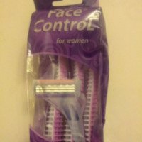 Станки для бритья Face Control одноразовые для женщин