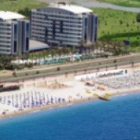 Отель Porto Bello Hotel Resort & Spa 5* (Турция, Анталия)