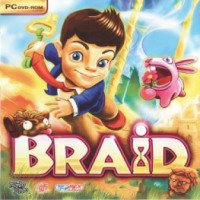 Игра для PC "Braid" (2009)