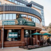 Ресторан "Hoochie Coochie" (Россия, Тюмень)
