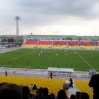 Стадион "Энергомаш" (Россия, Белгород)