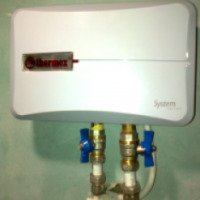 Электрический водонагреватель проточного типа Thermex System Series