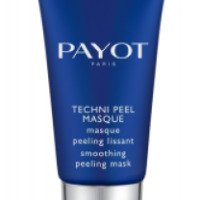 Разглаживающая маска для лица Payot Techni Peel Masque с эффектом пилинга