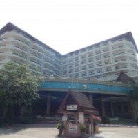 Отель Jomtien Thani 3* 