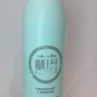Шампунь Myly Mylyny Millini "Увлажнение и выравнивание" с протеинами молока и шелком для нормальных волос