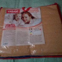Электрическое одеяло "YASAM"
