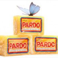 Мыло-пятновыводитель Pardo