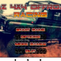 Uaz 4x4 OffRoad Racing - игра для Android