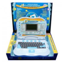 Детский обучающий компьютер русско-английский Joy toy 7000