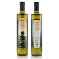 Оливковое масло Mana gea первого холодного отжима "Extra virgin"