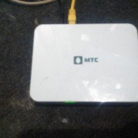Wi-Fi роутер МТС QBR-1041WU v2