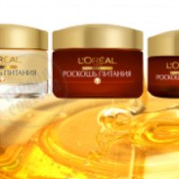 Крем L'Oreal Роскошь питания