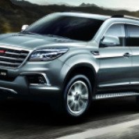 Автомобиль Haval H9 внедорожник