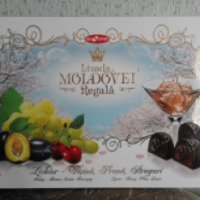 Шоколадный набор Bucuria Livada Moldovei Regala