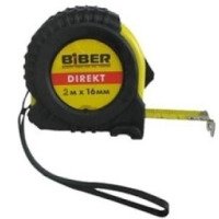 Рулетка измерительная Biber Direct