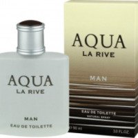 Туалетная вода La Rive Aqua For Man