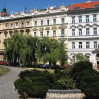Отель Trinidad Prague Castle 