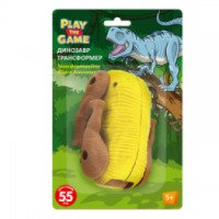 Игрушка Play the Game "Динозавр-трансформер"