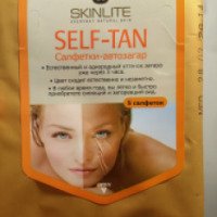 Салфетки-автозагар Skinlite Self-tan