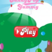 Candy Pop Yummy - игра для Android
