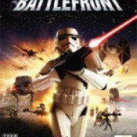 Игра для PC "Star Wars: Battlefront" (2004)
