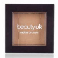 Бронзер-корректор Beauty UK matte bronzer