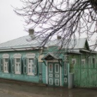 Мемориальный дом-музей М. Б. Грекова (Россия, Новочеркасск)