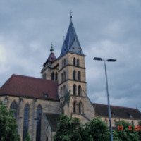 Церковь Святого Дионисия (Германия, Эсслинген-на-Неккаре)