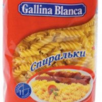 Макаронные изделия Gallina Blanca "Спиральки"