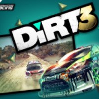 Dirt 3 - игра для РС