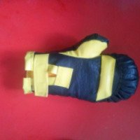 Детские боксерские перчатки "Рубило"