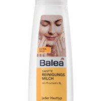Молочко очищающее Balea Sanfte Reinigungsmilch для всех типов кожи