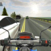 Traffic Rider - игра для Android