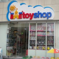 Магазин игрушек "Toy Shop" (Узбекистан, Ташкент)