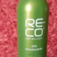 Восстанавливающее масло для волос RE-CO Green Light HAIR WELLNESS