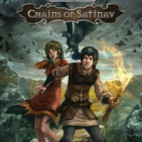The Dark Eye: Chains of Satinav - игра для PC