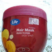Израильская маска для волос Hair Mask Life