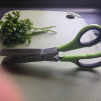 Кухонные ножницы для зелени Duka