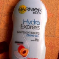 Крем-гель для тела Garnier Hydra Express