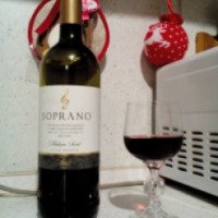 Вино столовое полусладкое красное Альтана-Фоссальта ди Пиаве "Soprano"