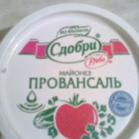 Майонез Нижегородский масложиркомбинат "Провансаль Сдобри"