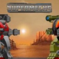 Super Mechs - игра для Android